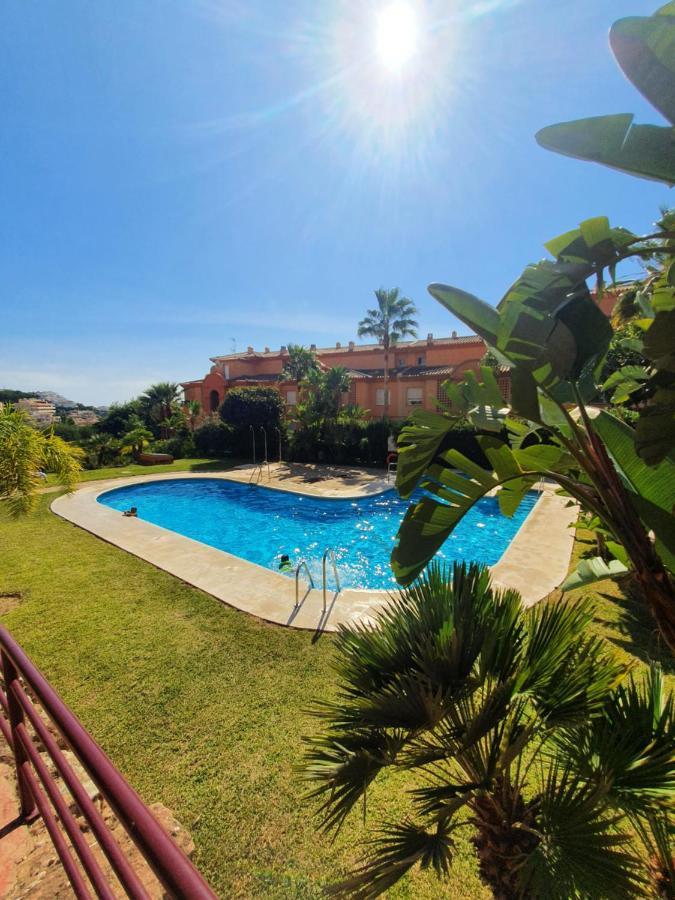 Casa Andalucia Apartment Mijas Luaran gambar