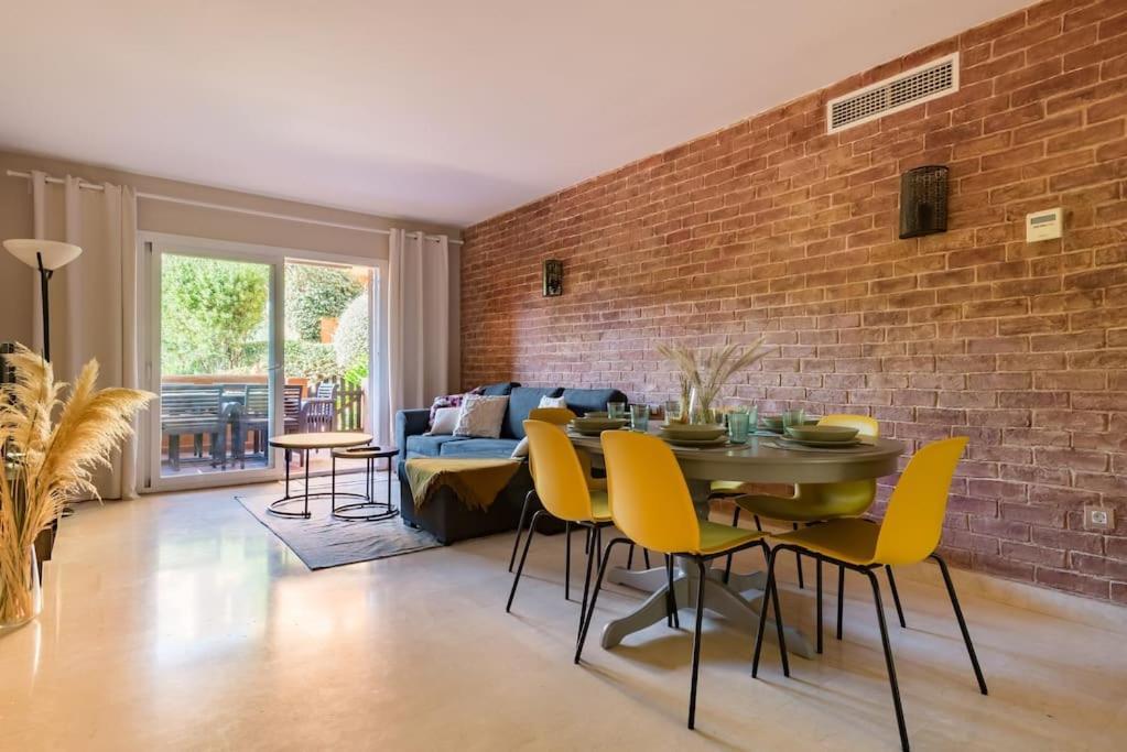 Casa Andalucia Apartment Mijas Luaran gambar