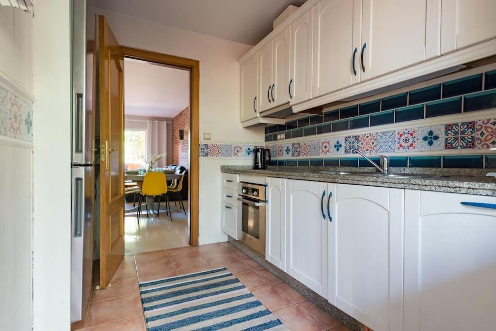 Casa Andalucia Apartment Mijas Luaran gambar