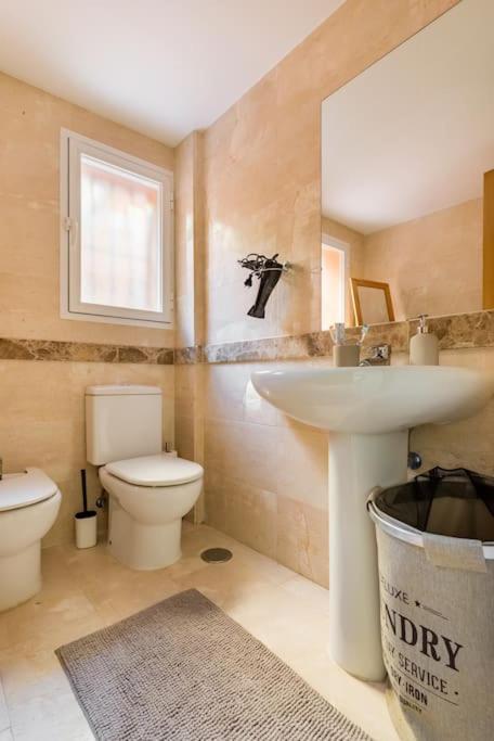 Casa Andalucia Apartment Mijas Luaran gambar