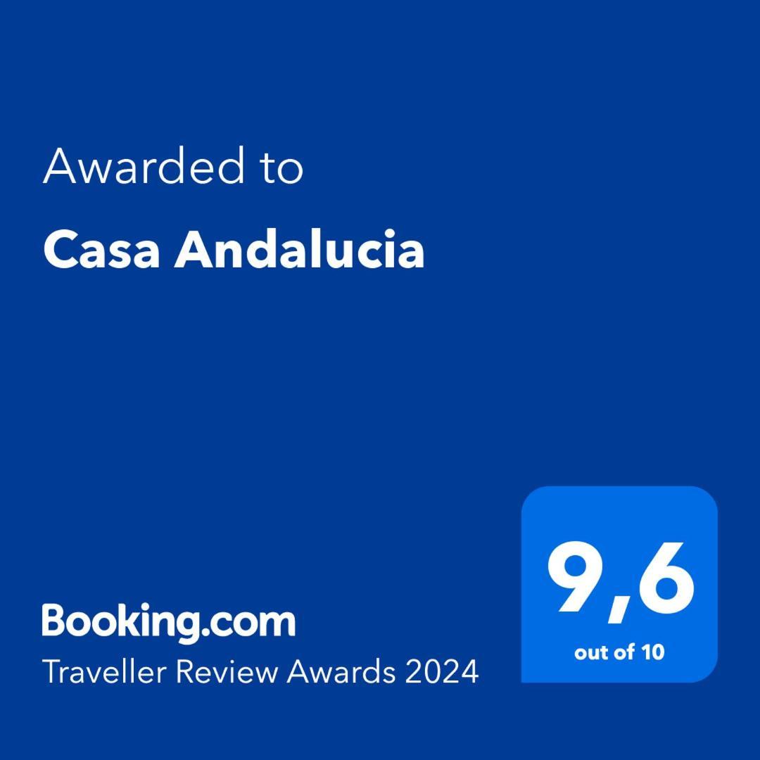 Casa Andalucia Apartment Mijas Luaran gambar